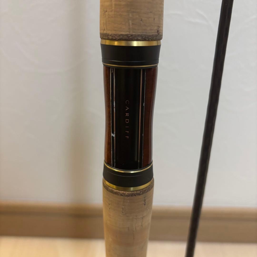 SHIMANO 【シマノ】カーディフネイティブスペシャルS72L