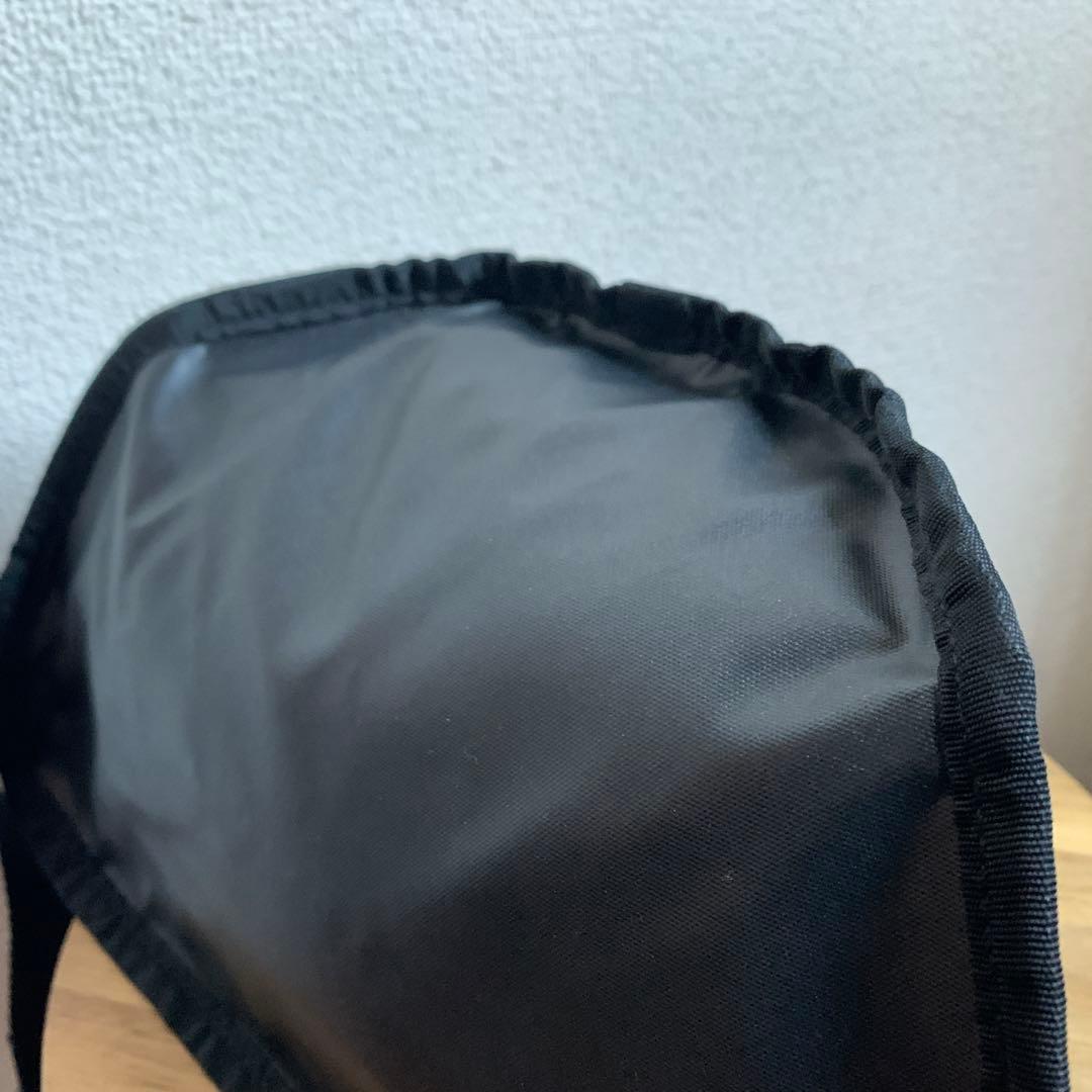 ＊極美品＊マルジェラMM6 × EASTPAK ボディバッグ 黒白