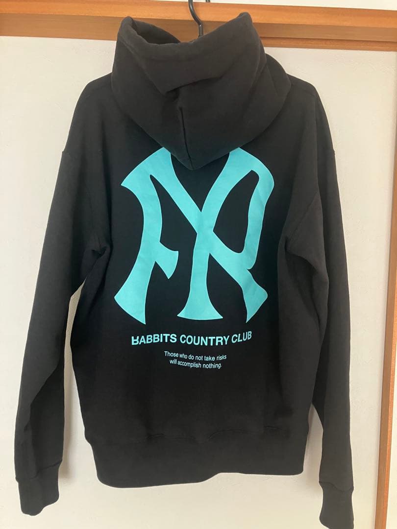 #FR2GOLF ゴルフ沖縄限定パーカー NYサイズL