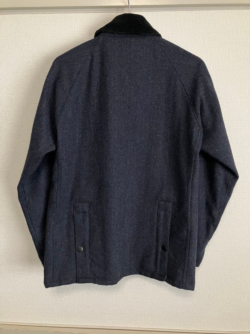 Barbour × I.G.BEAMS / 別注 BEDALE SL