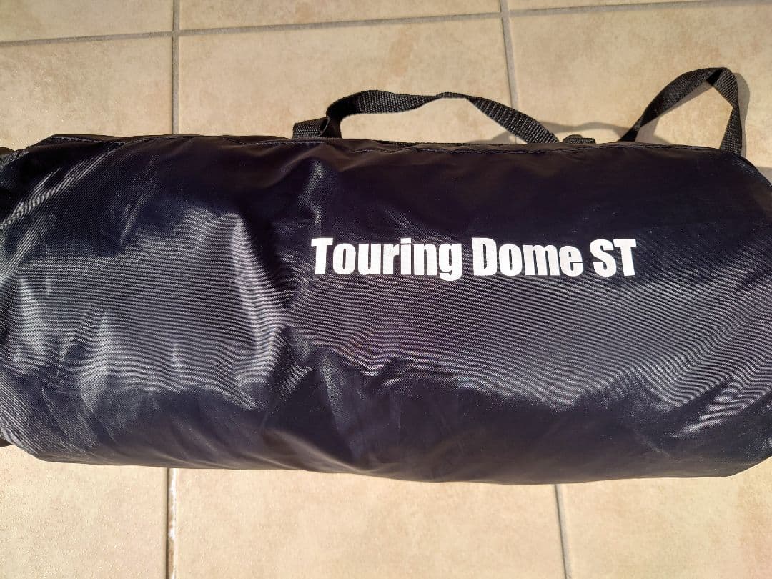 コールマン テント ツーリングドーム ST