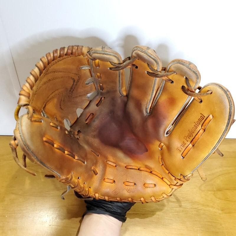 久保田スラッガー スペシャルオーダー サムホールド搭載 内野用 軟式グローブ