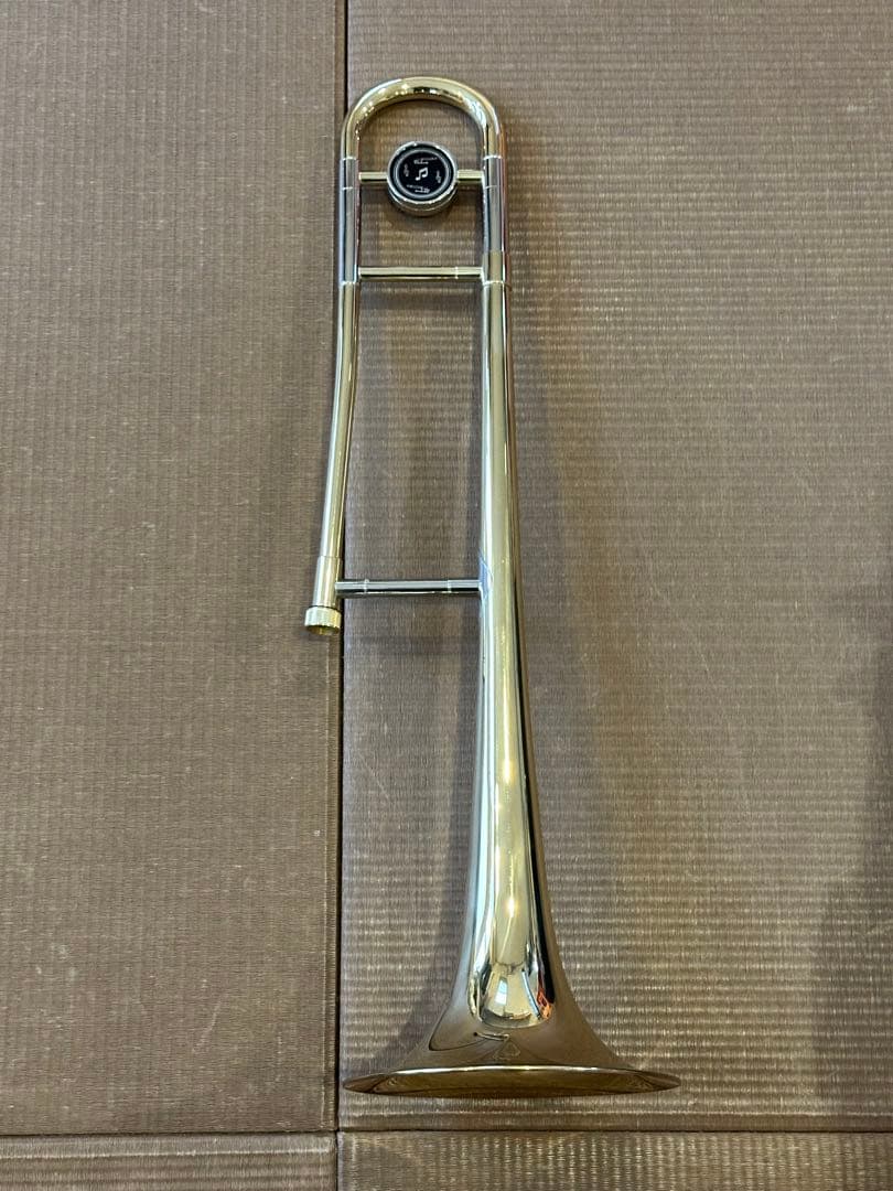 トロンボーン 本体 ケース付き