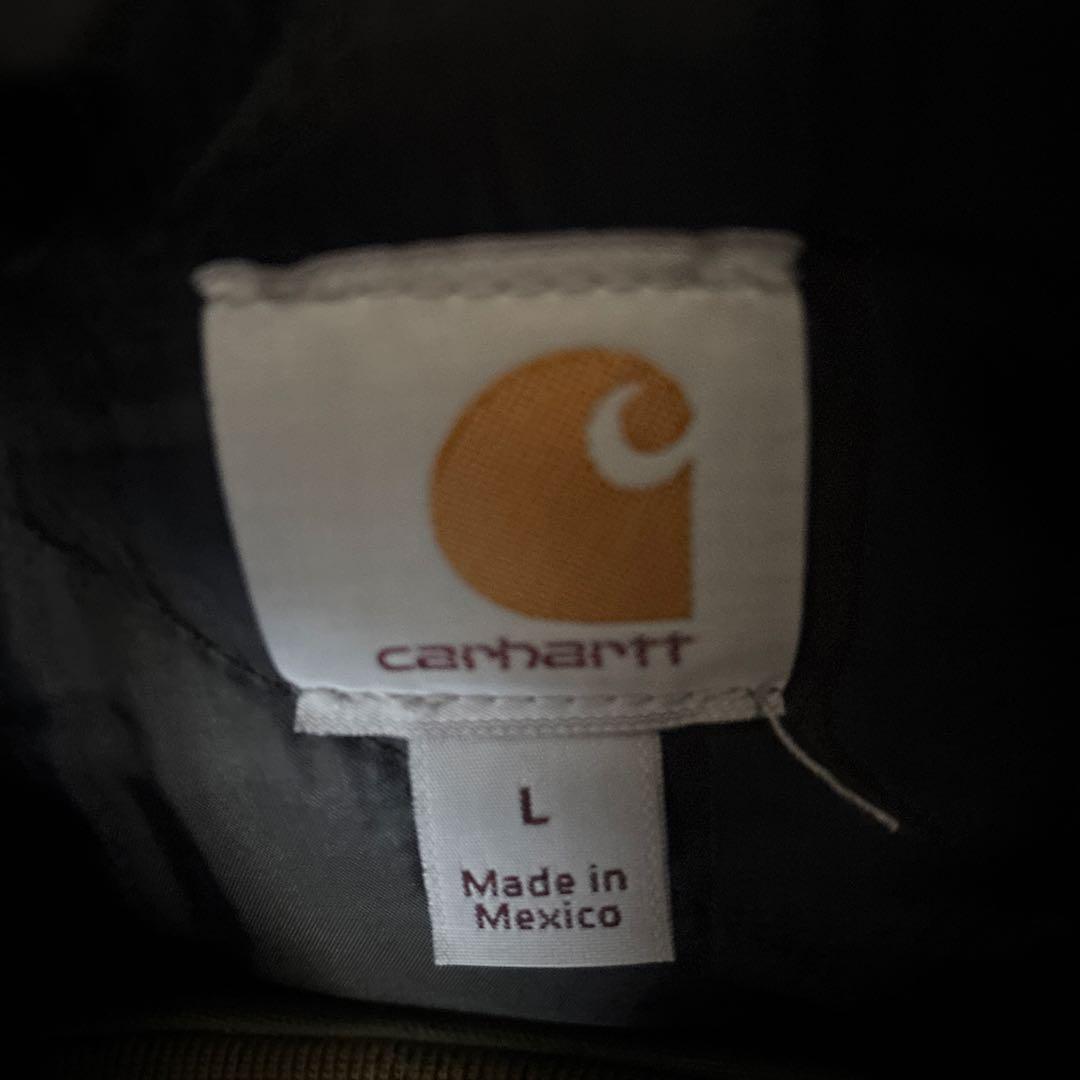 み*き様 CARHARTT TRADITIONALCOAT トラディショナルコー