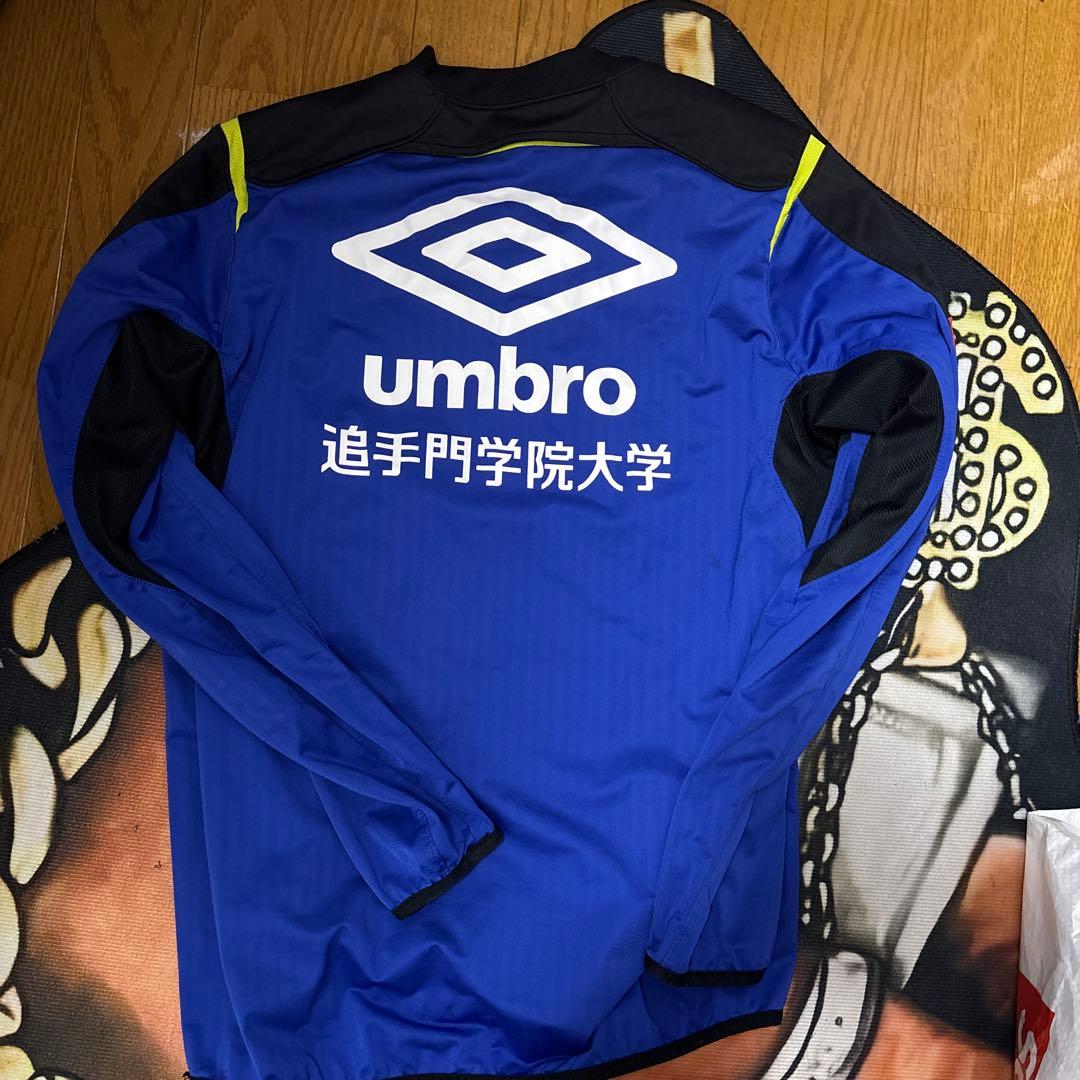 umbro ピステ ガンバ大阪 青 - ウェア最 安値 価格