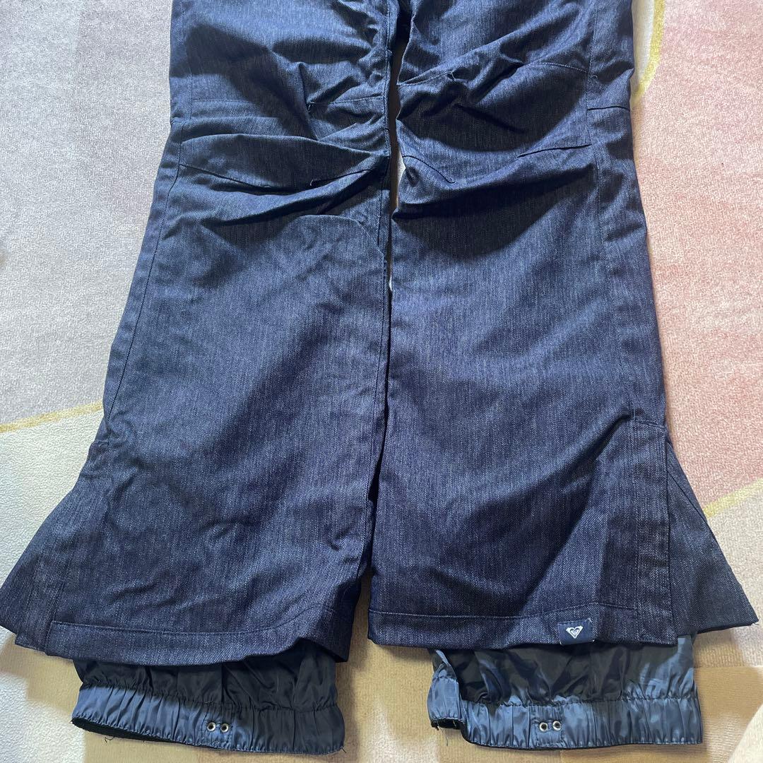 ROXY スノーボードウェア 女性用 ダークブルー