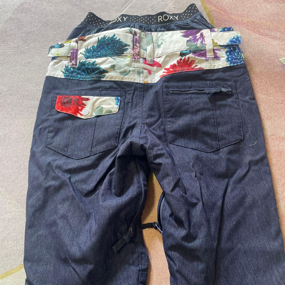 ROXY スノーボードウェア 女性用 ダークブルー