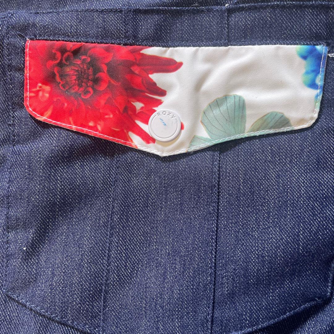 ROXY スノーボードウェア 女性用 ダークブルー