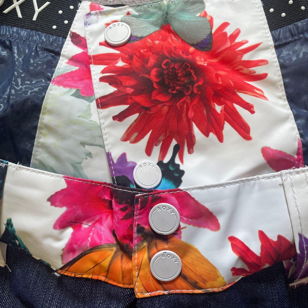 ROXY スノーボードウェア 女性用 ダークブルー