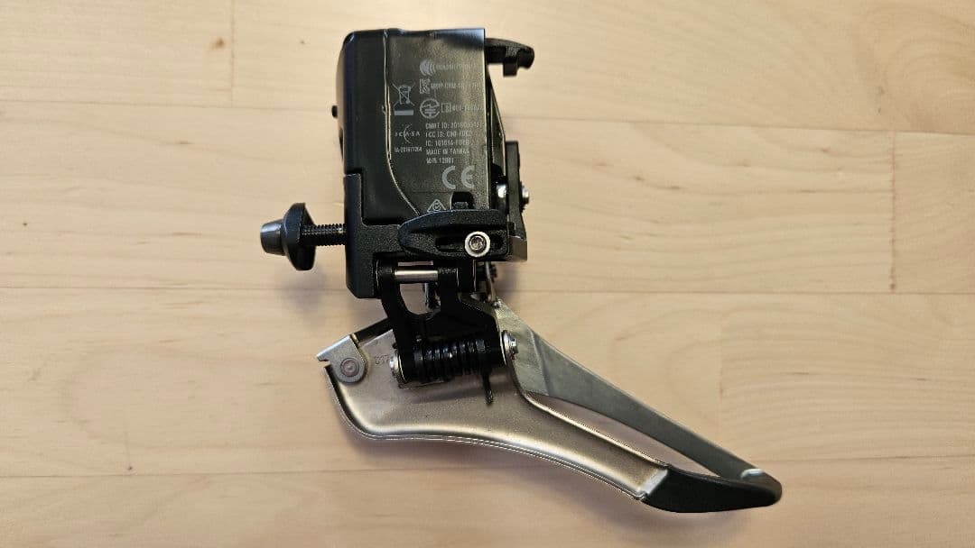 SRAM RED etap 11sフロントディレイラー