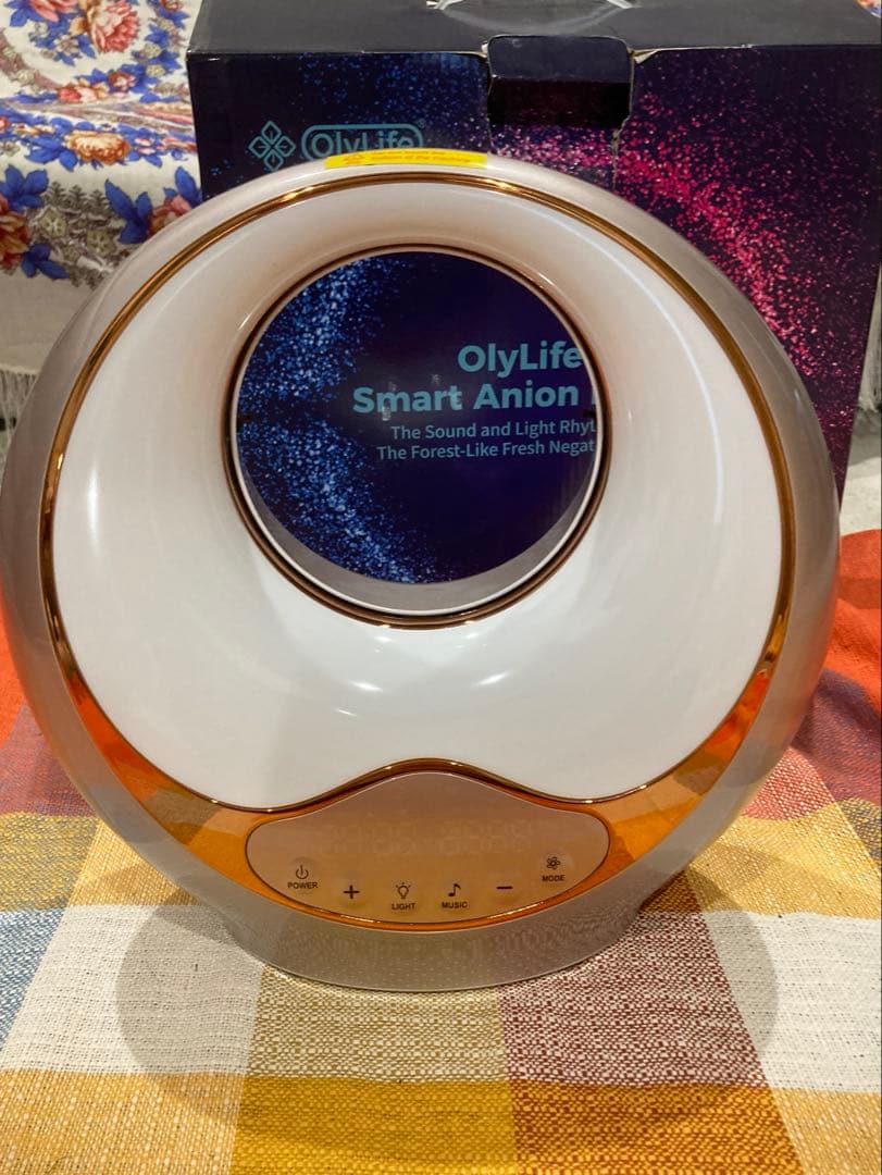 お値下げ‼️マイナスイオン発生器