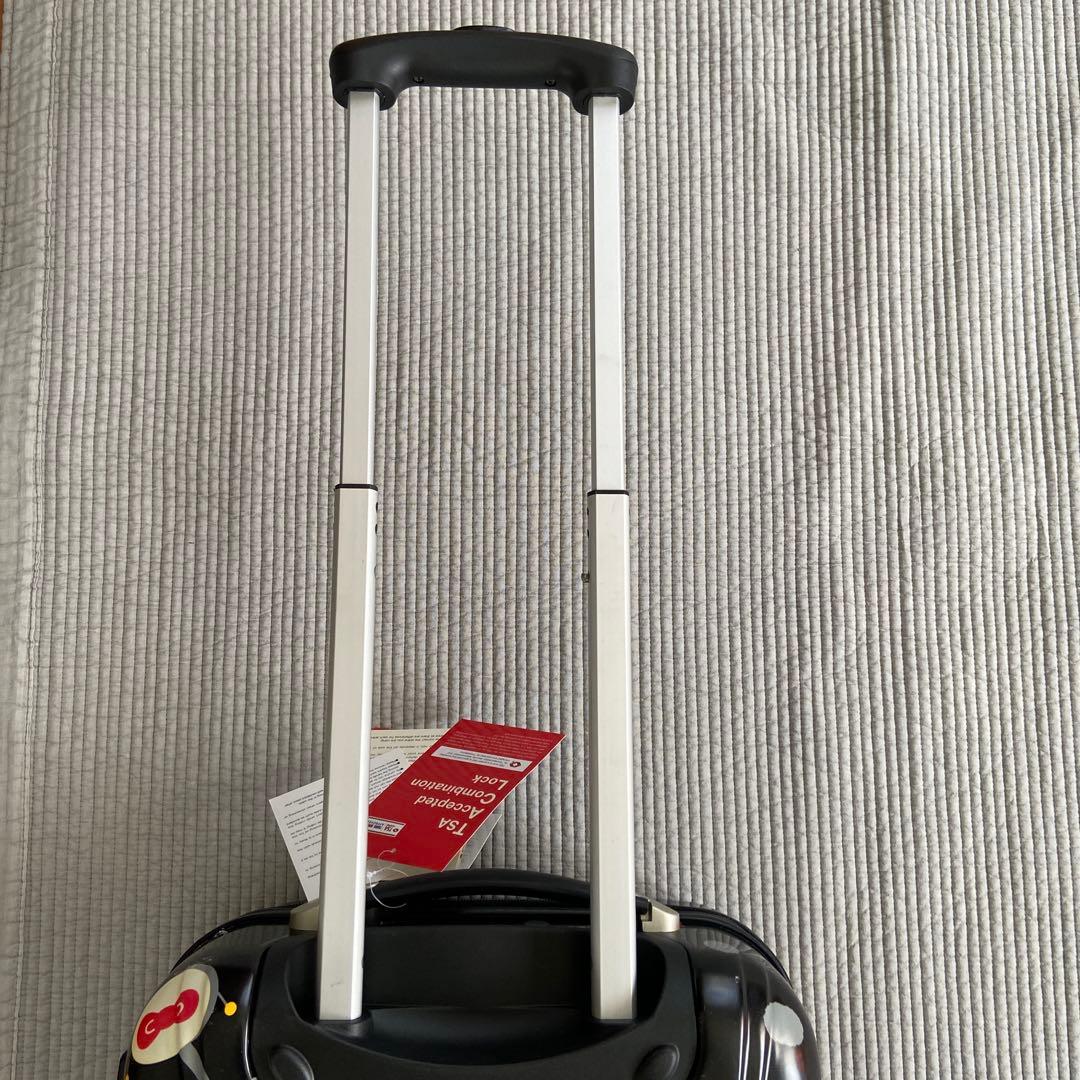 新品　ハローキティ　スーツケー S 35L 和柄　機内持ち込み可　TSAロック