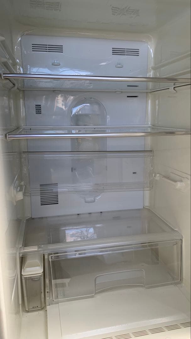 パナソニック NR-C37CM-S ノンフロン冷凍冷蔵庫365L 2014年製