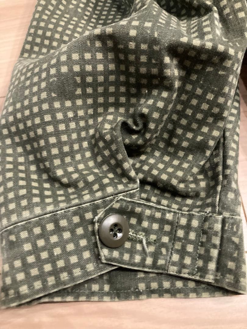 ジャケット・アウター Fifth General store Camo Fishtail M65