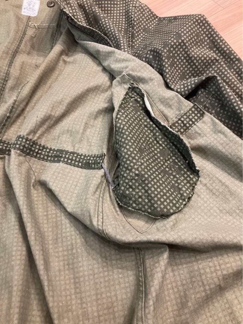 ジャケット・アウター Fifth General store Camo Fishtail M65