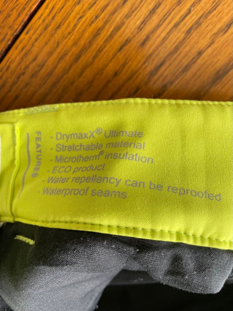 HALTI スキーウエア上下　メンズ（Sサイズ相当）