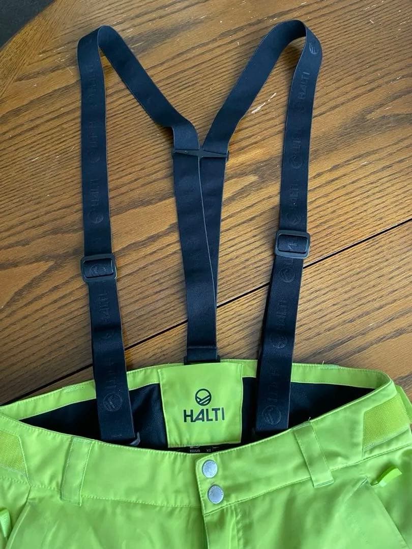 HALTI スキーウエア上下　メンズ（Sサイズ相当）