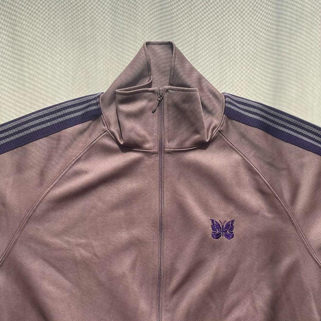 needles トラックジャケット トープ