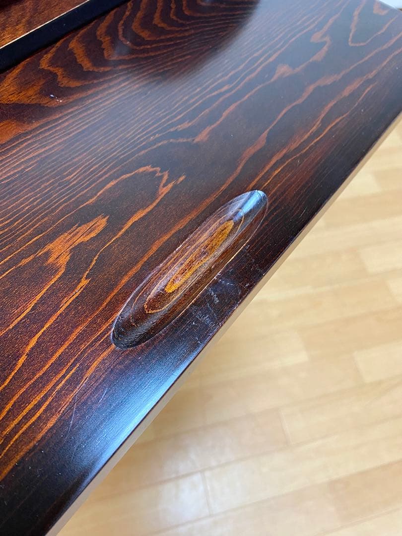 スペイン製 romero llopis ロールトップデスク コンソールデスク