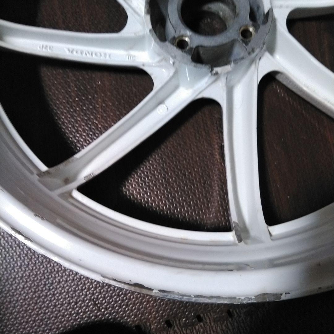 RVF400、NC35 リアホイール 18インチ プロアーム - メルカリ