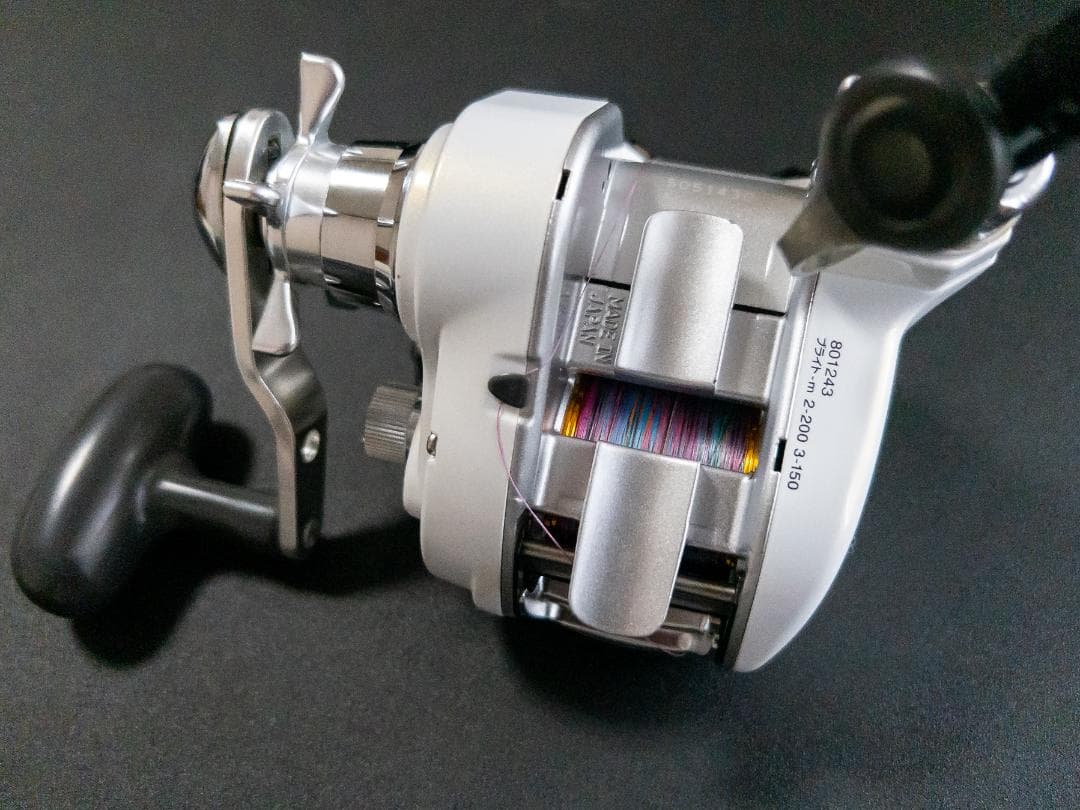 ダイワ レオブリッツ150ダイワレオブリッツ150ジャンク品