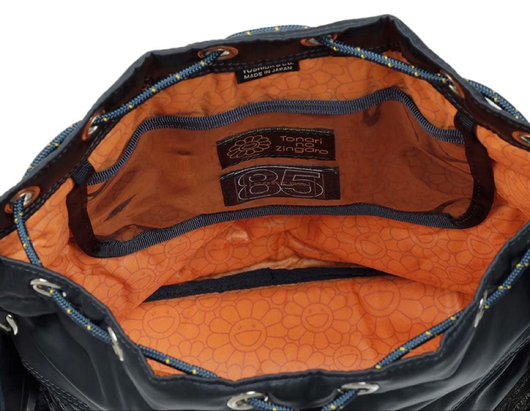 TAKASHI MURAKAMI × PORTER <BR> 2WAY BAG