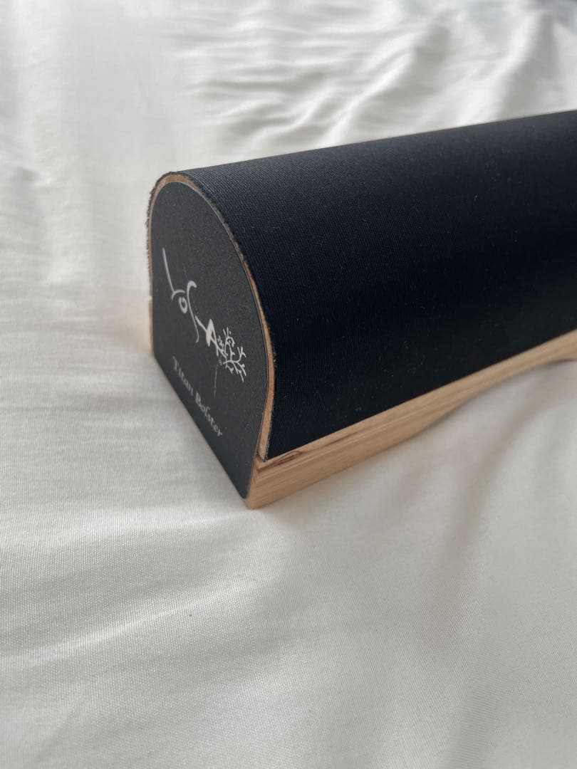 YOSA カーリスマット チタンボルスター セット