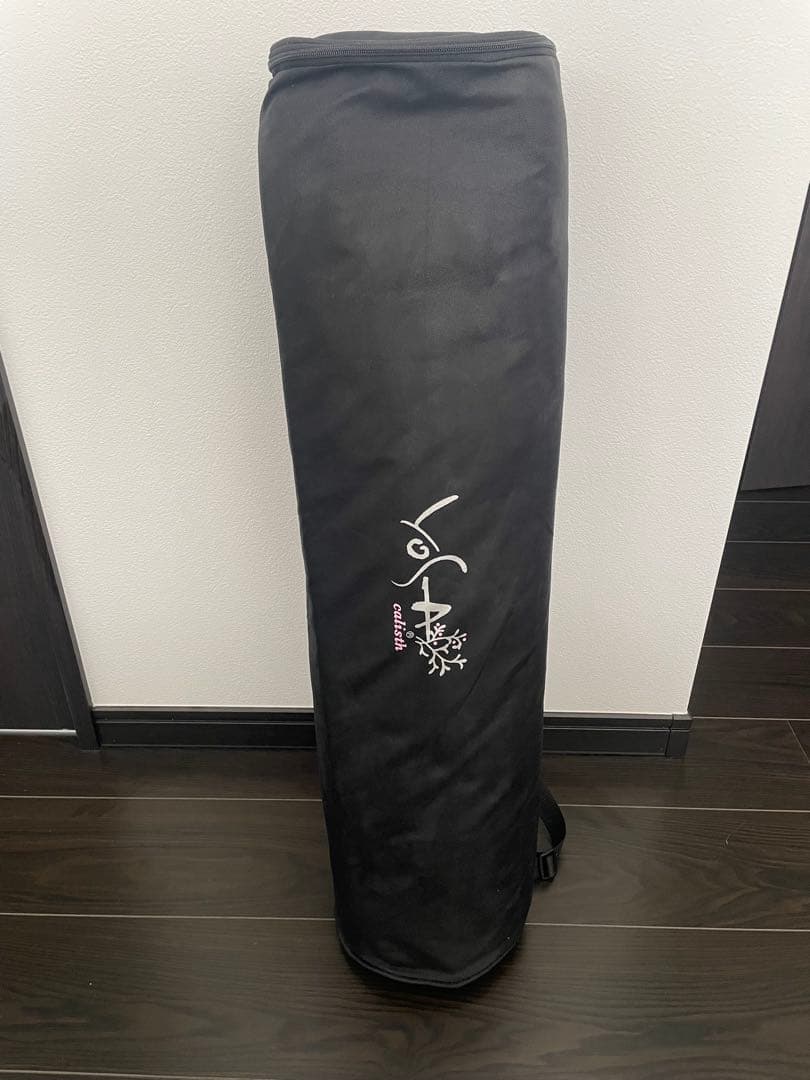 YOSA カーリスマット チタンボルスター セット