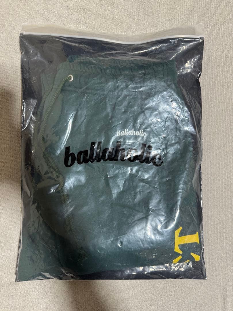 【完売品】ballaholic \"Harlem125th SweatPants\"