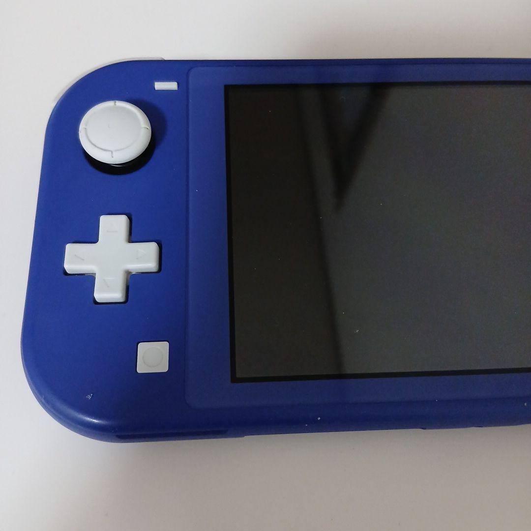 Nintendo Switch Lite 青 本体のみ