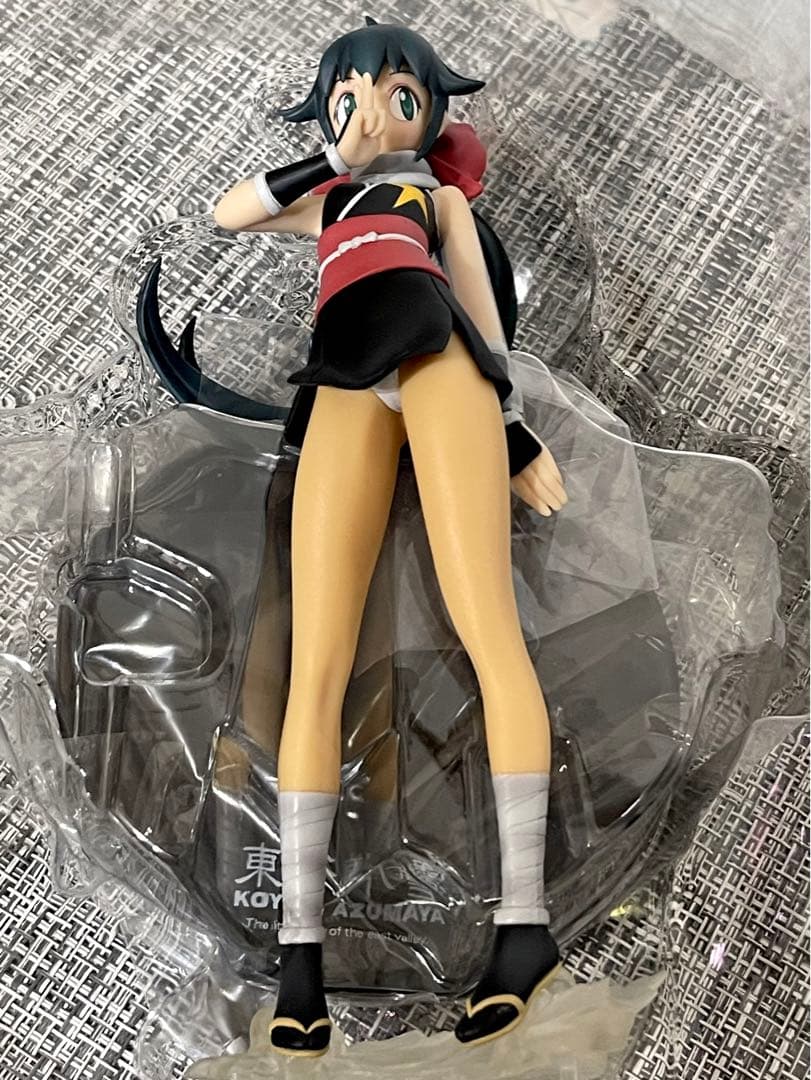 ケロロ軍曹 東谷小雪 フィギュア メガハウス製 - メルカリ