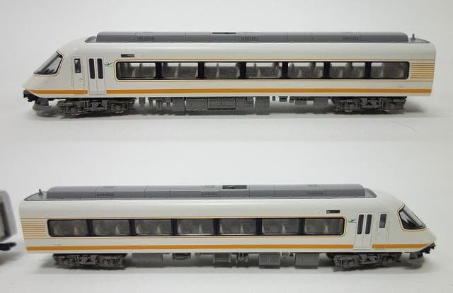 KATO 10-162 近畿日本鉄道 21000系電車アーバンライナー6両セット