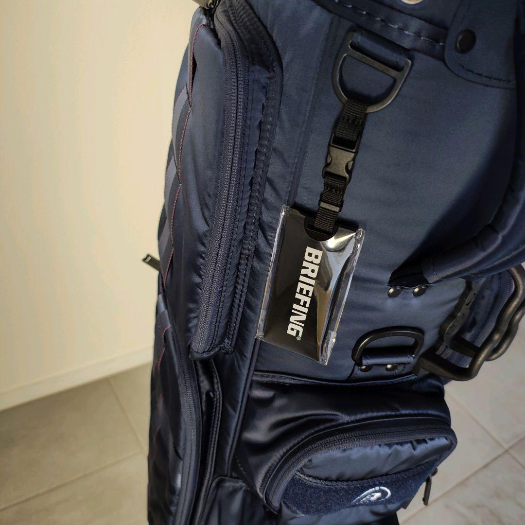 BRIEFING GOLF キャディバッグ CR-6#2