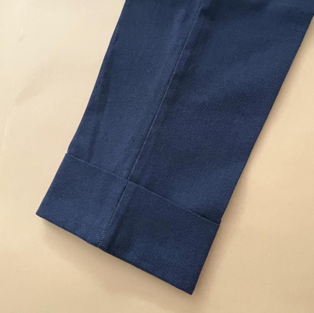 新品PT TORINO 48 上質シルエットスラックス　定価4～５万円