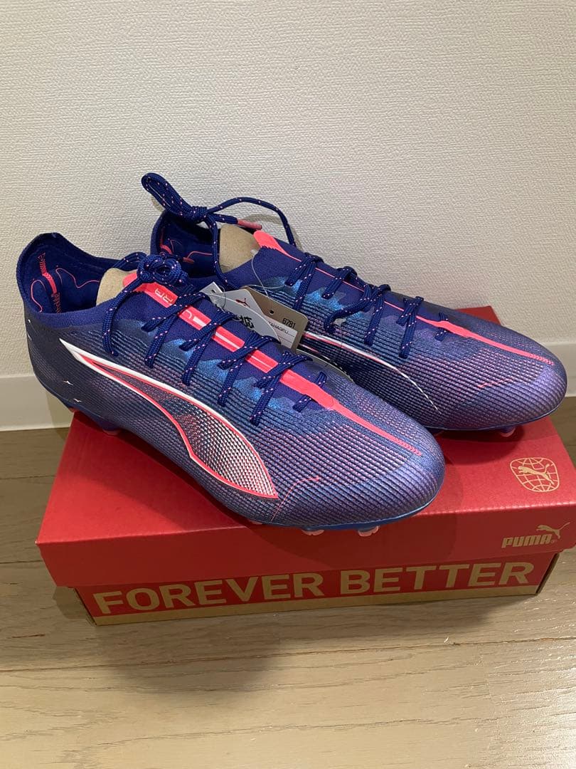 プーマ ウルトラ 5 アルティメット HG/AG 25cmバイオレット