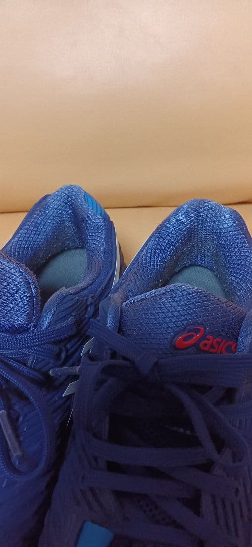 アシックス ゲルソリューションスピードFF 26.5　OC用 状態良好