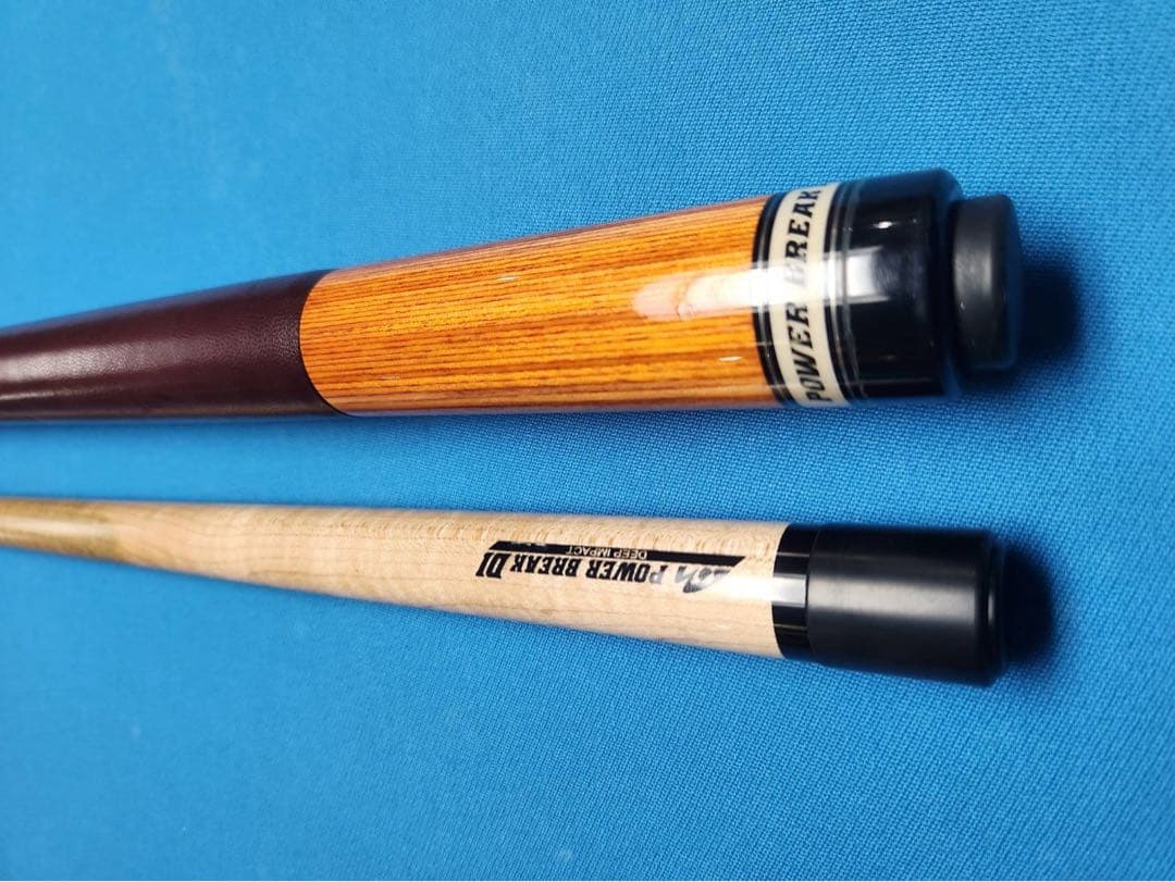 【中古】Mezz パワーブレイク オレンジ DIシャフト