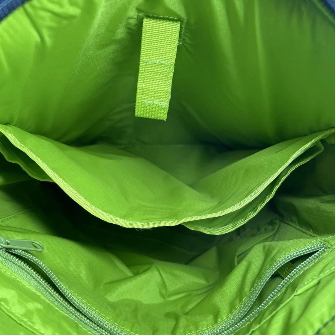 モンベル　男女兼用　リュック　バックパック　ベルニナパック10 ブラック