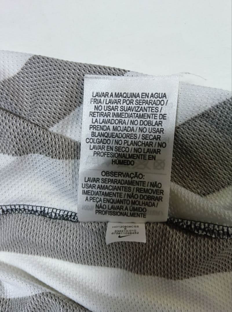 2012-13 サントス　アウェイ　ネイマール　11番　正規品　美品　当時物