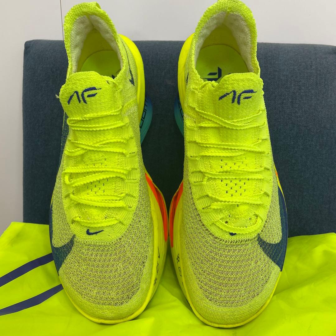 ナイキ　アルファフライ3 25.5 アルファフライ