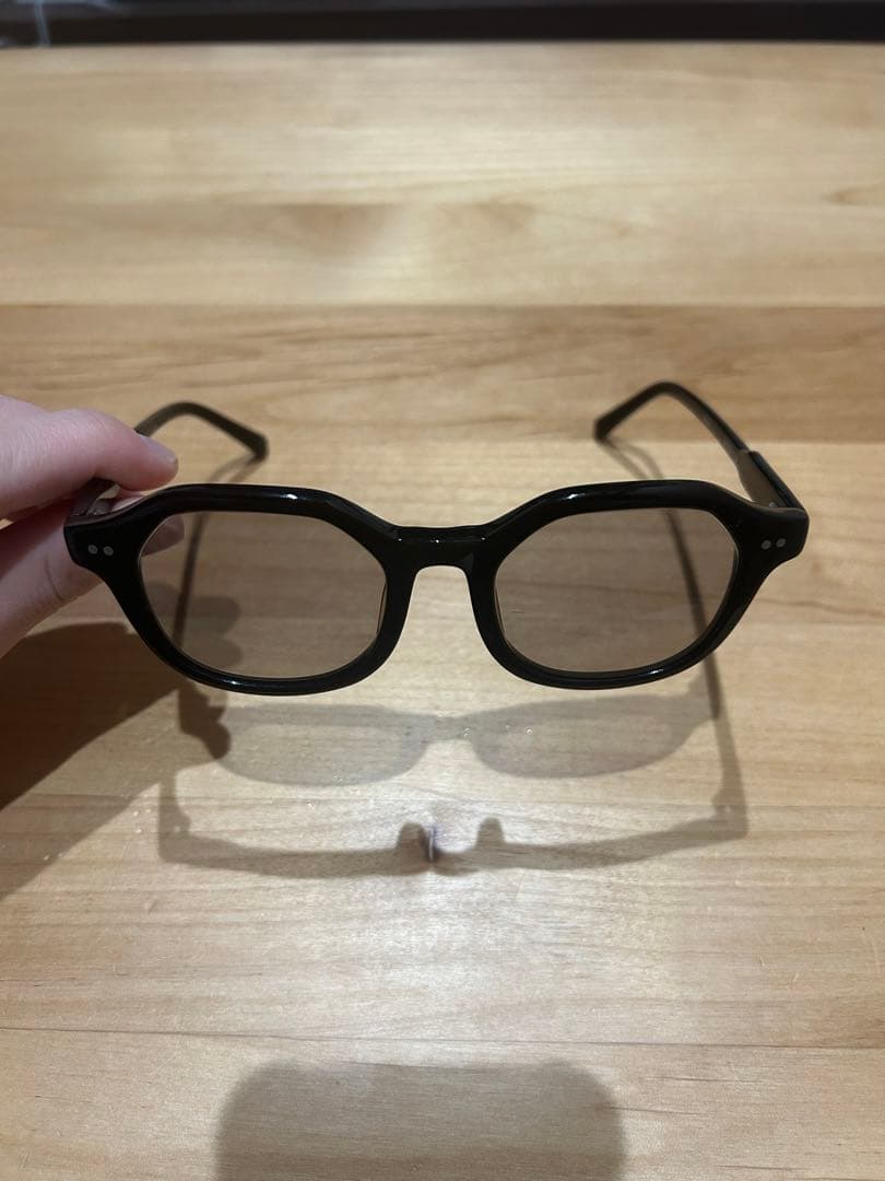 BOSTON CLUB ブラック サングラス