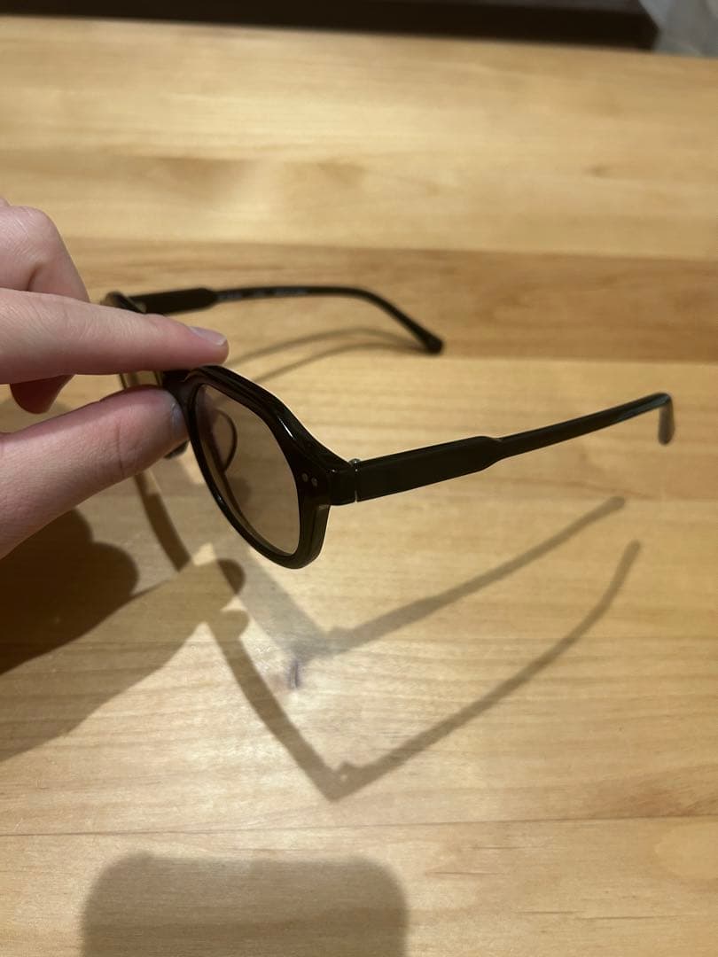 BOSTON CLUB ブラック サングラス