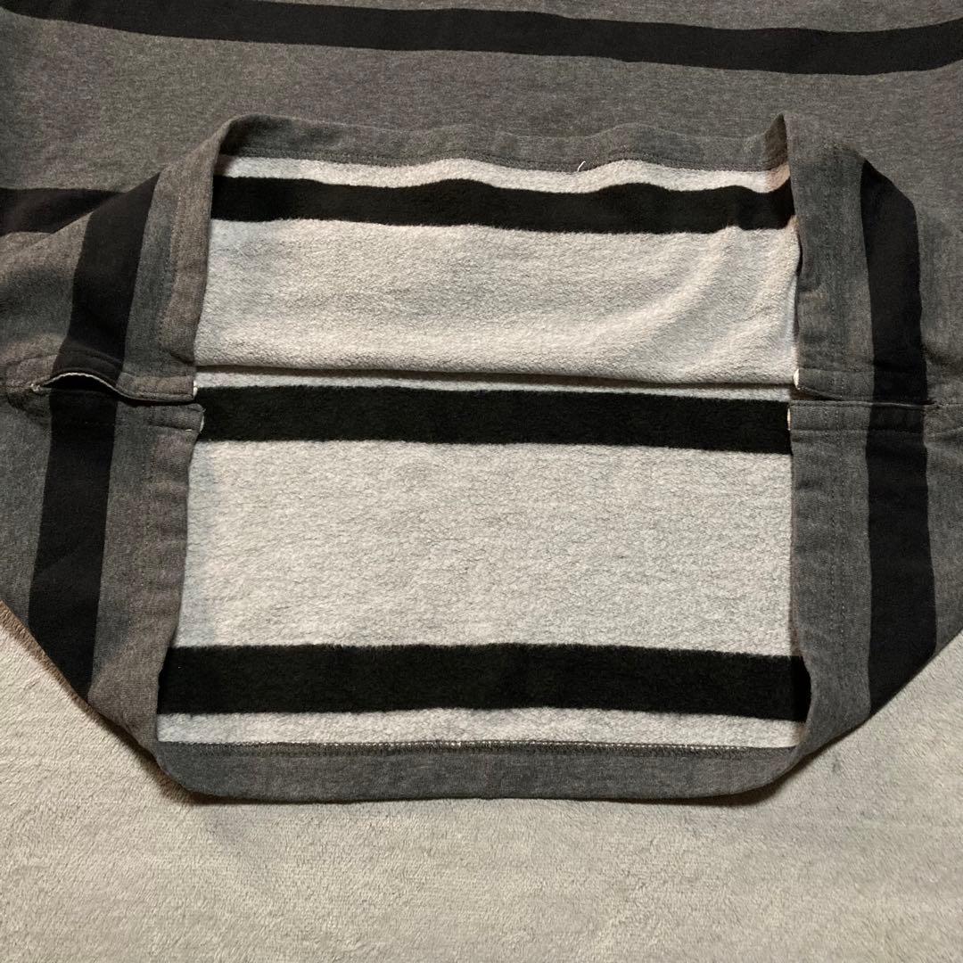 PolobyRalphLauren RugbyShirt 刺繍 90s XXL - メルカリ