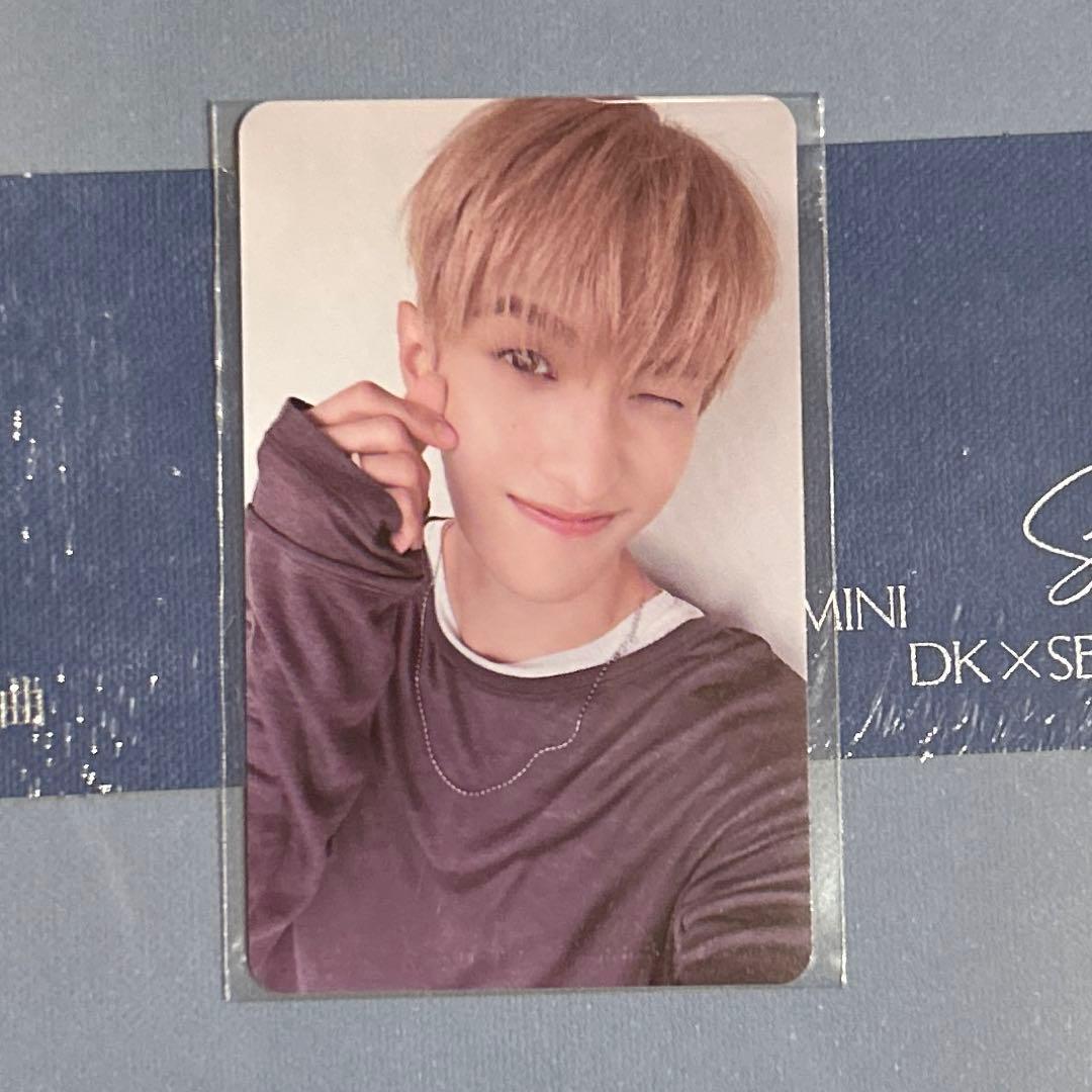 seventeen ドギョム serenade music Korea ラキドロ - メルカリ