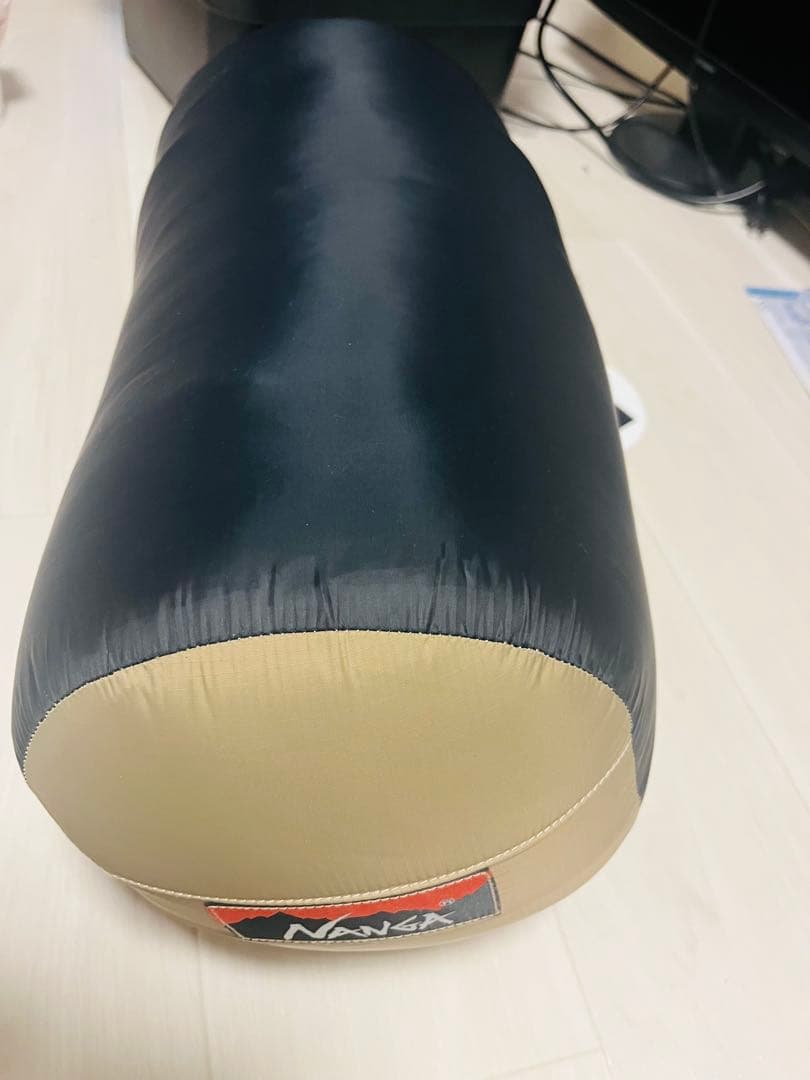 【1回使用:タグ付き】NANGA)×3ten 別注 オーロラテックス 800DX