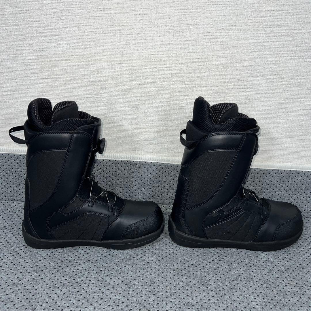 2回使用 メンズ 人気サイズ28cm ZUMA TGF ダイヤルブーツ