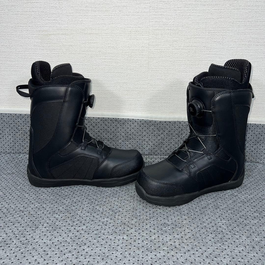 2回使用 メンズ 人気サイズ28cm ZUMA TGF ダイヤルブーツ