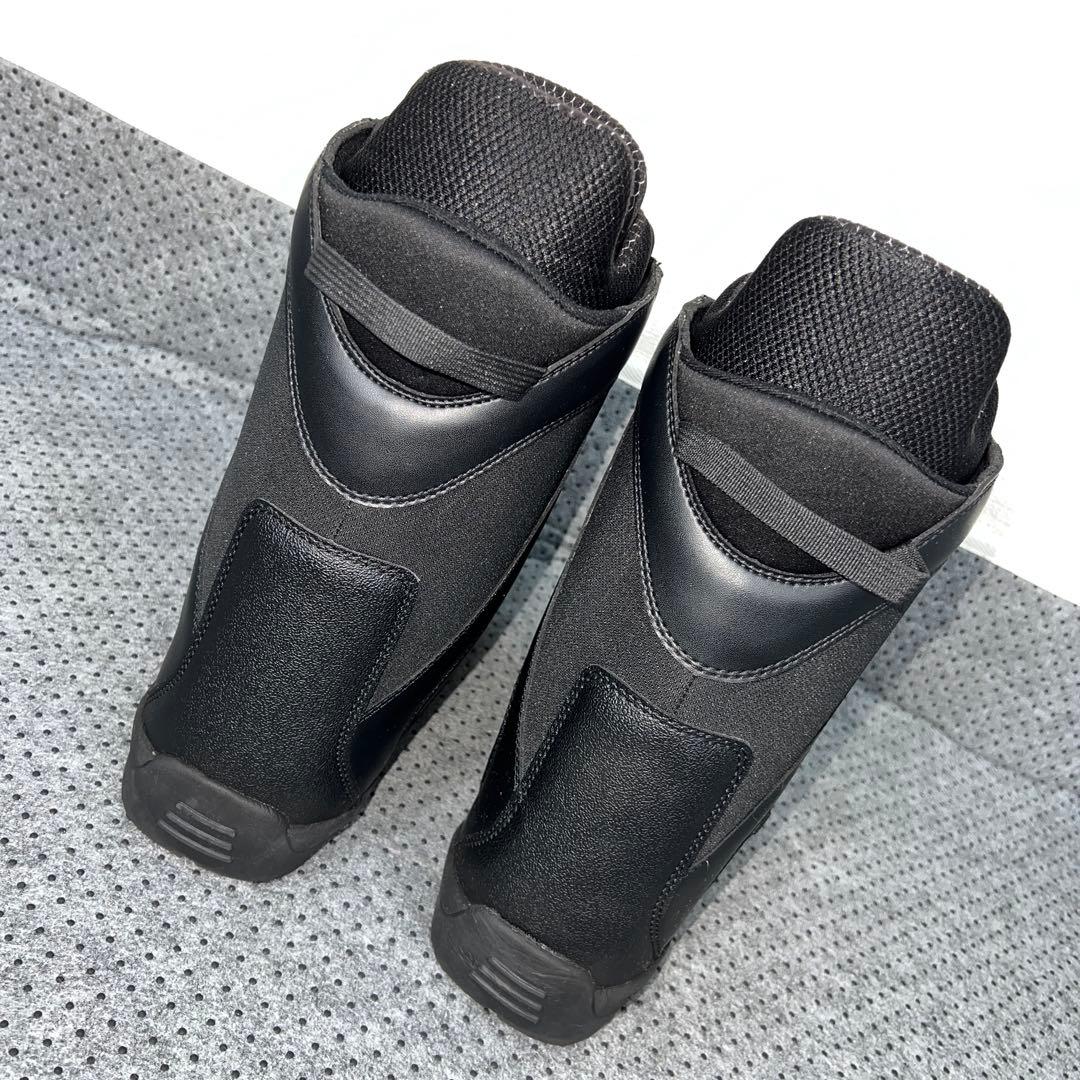 2回使用 メンズ 人気サイズ28cm ZUMA TGF ダイヤルブーツ