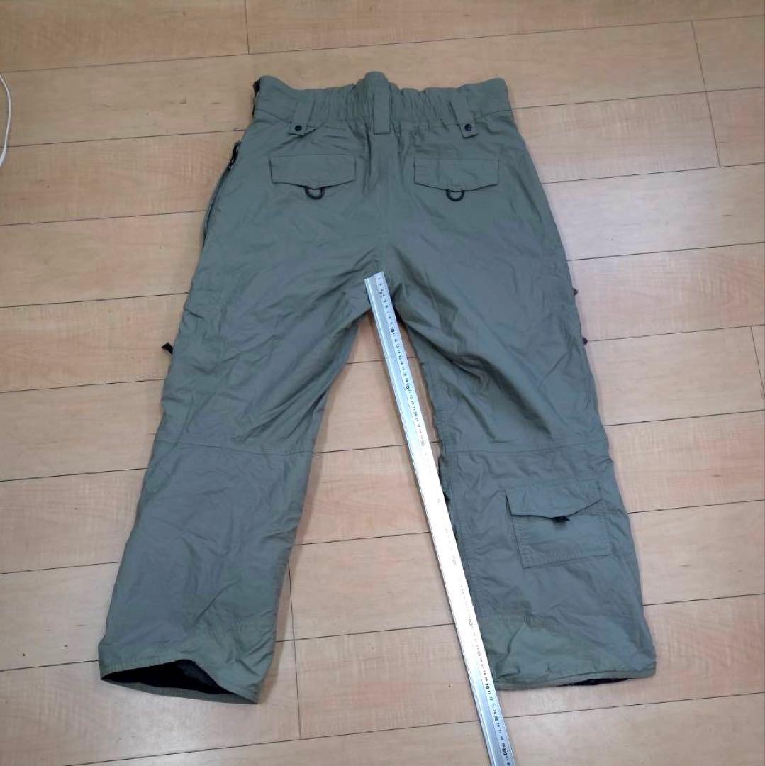 ビンテージNIKE ACG スノーボードウェア 上下セットアップ XL おまけ