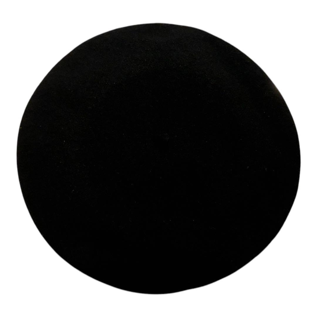 Maison Margiela ベレー帽 ブラック S マルジェラ